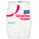 Пудра цукрова aro  250г